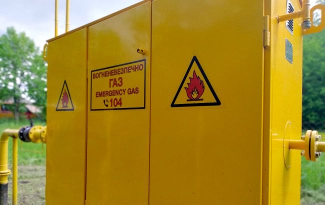 "Черниговгаз" обновил газорегулирующее оборудование в двух населенных пунктах