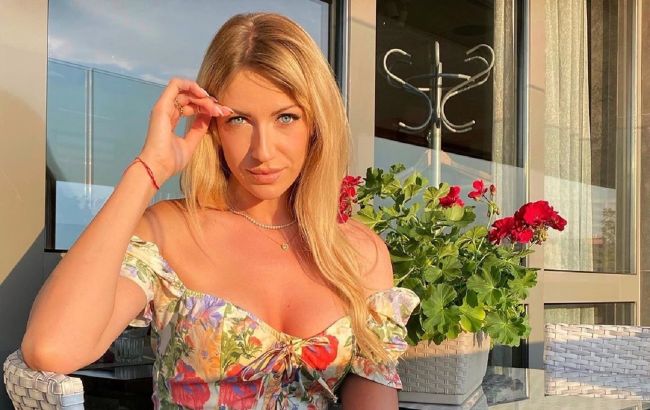 Леся Никитюк раскрыла, сколько должен зарабатывать ее мужчина