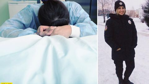 По щекам текли слезы: скандал в Харькове из-за халатности врачей получил продолжение