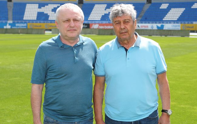 "Динамо" пояснило виникнення заяви Луческу про відставку