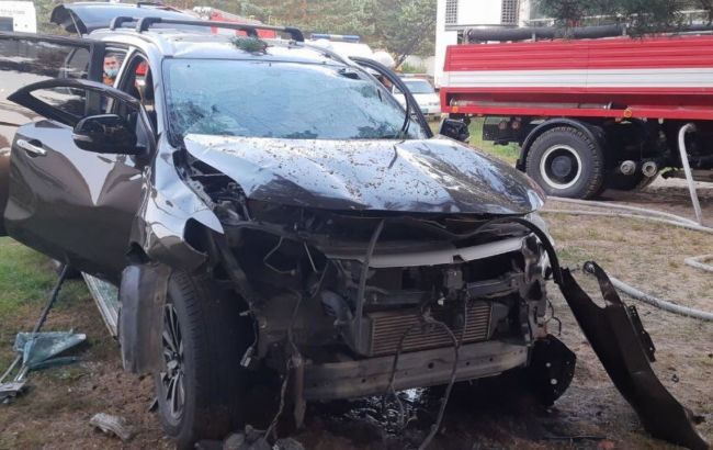 На базі відпочинку у Львівській області стався вибух, є загиблий