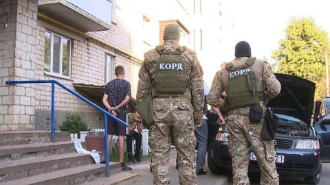 У Вінниці затримали підозрюваних у підриві банкоматів по всій країні