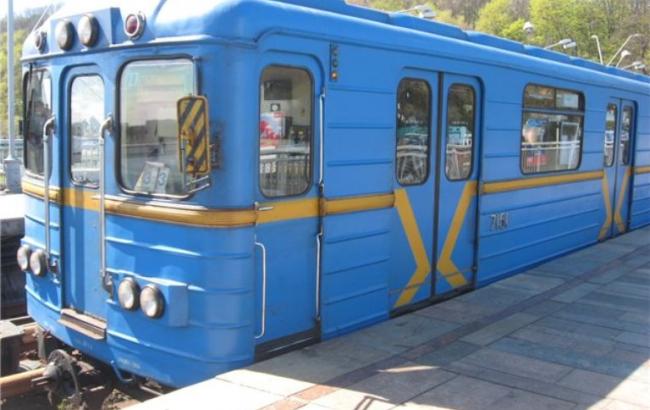 "Киевский метрополитен" завершил полугодие с убытком в 153,8 млн грн