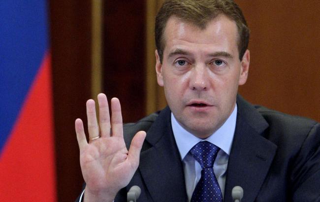 Медведев впервые после аннексии Крыма прибыл в ЕС