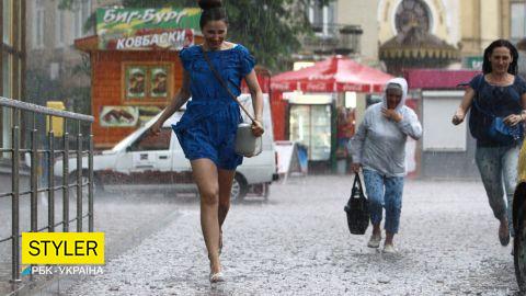 Погода в Украине: синоптики рассказали, где жару разбавят дожди