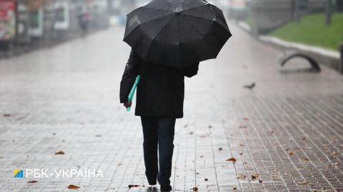 Потепление до +12 и дожди: какой будет погода в Украине на выходных