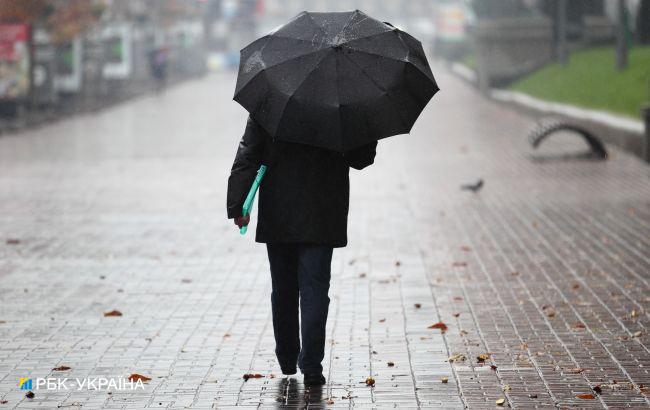 Потепління, але на заході дощі з мокрим снігом: прогноз погоди на сьогодні