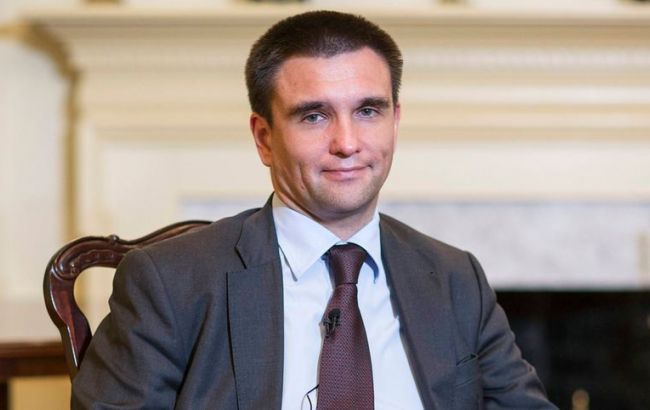 Клімкін звільнив консула України в Туреччині