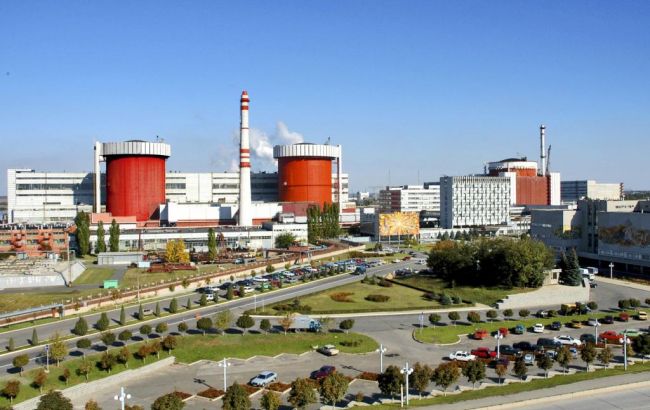 Энергоблок №1 Южно-Украинской АЭС отключен от энергосети из-за ремонта