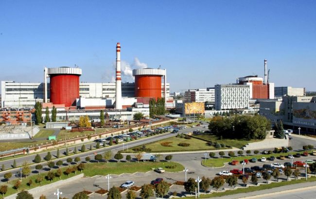 Энергоблок №1 Южно-Украинской АЭС подключили к энергосети после ремонта