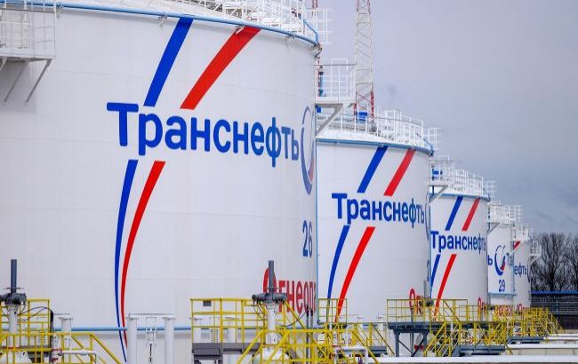Росія заплатить Україні 1,66 млрд доларів за 10 років транзиту нафти