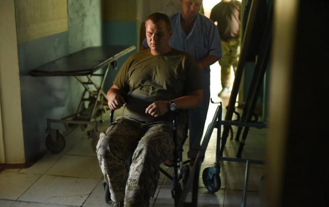 В Счастье ранен экс-министр Булатов