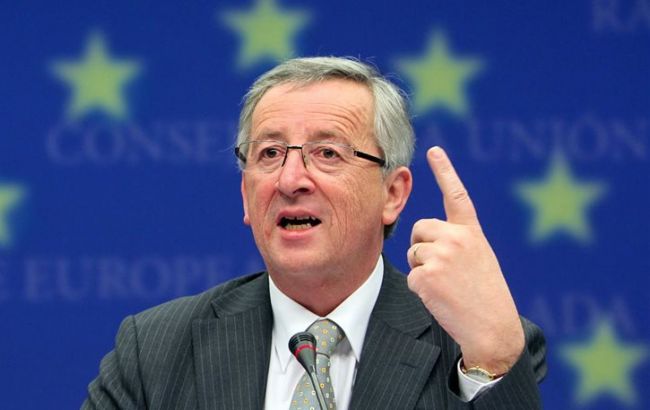 Юнкер увидел первые успехи в решении миграционного кризиса