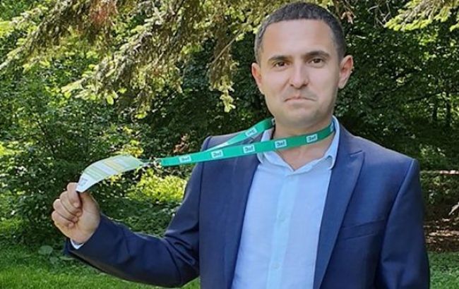 Кандидат "Слуги народа" Куницкий с двойным гражданством служил в армии Израиля