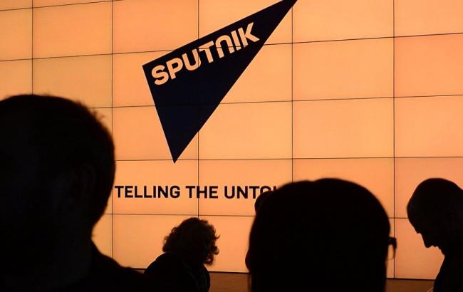 Латвия заблокировала сайт российского агентства Sputnik
