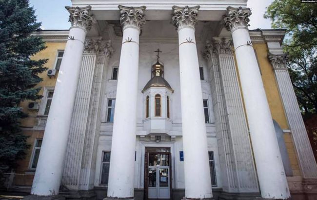 У Зеленского заявили о полной ликвидации украинской православной общины в Крыму