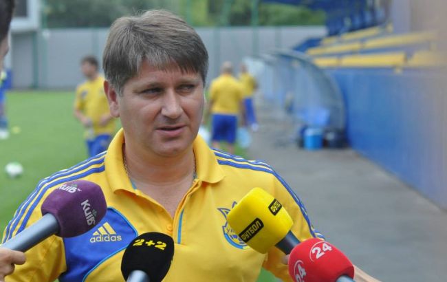 Аутсайдер УПЛ назначил экс-хавбека сборной Украины главным тренером