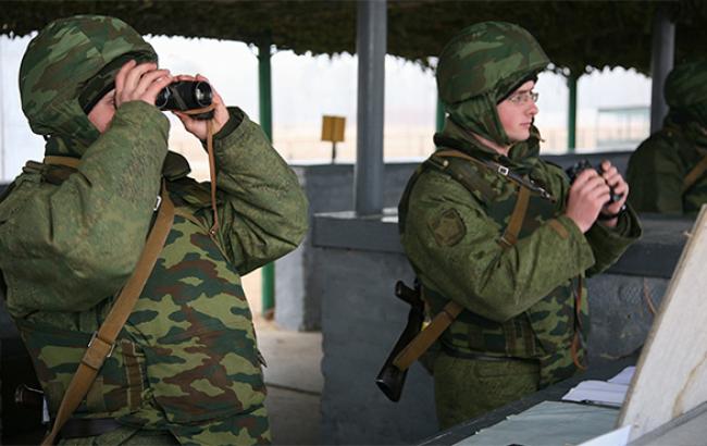 Батальонная тактическая группа РФ потеряла четверть состава, - ИС