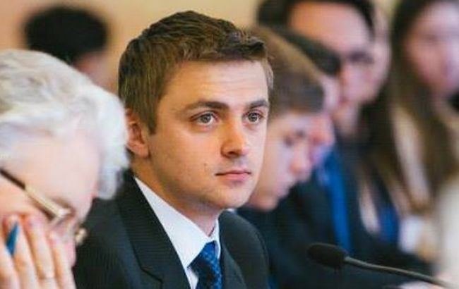 Пєтухов призначений заступник голови Мін'юсту щодо євроінтеграції