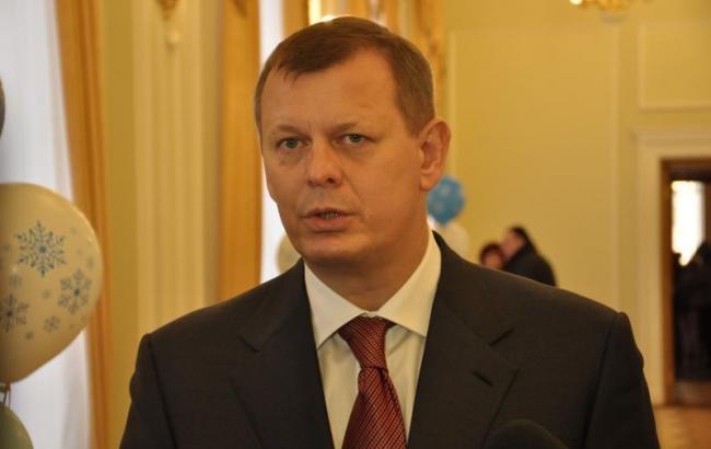 ГПУ внесла в Раду доопрацьоване подання на арешт Сергія Клюєва