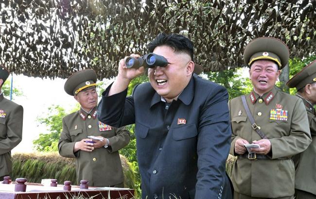 Власти Южной Кореи ожидают нового запуска баллистической ракеты КНДР