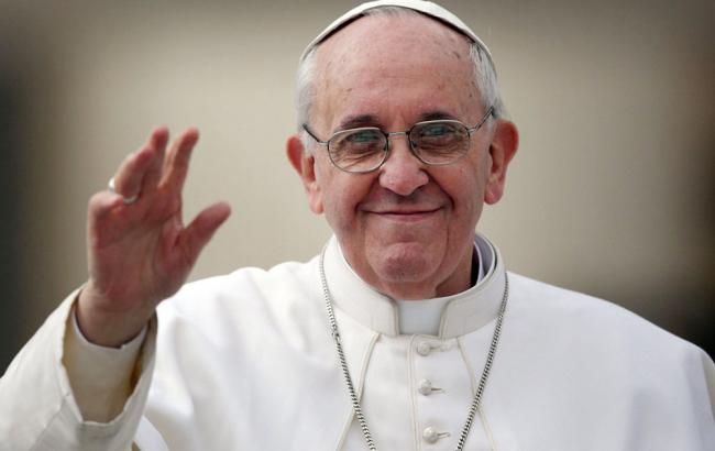 Папа Римський 20 квітня зустрінеться з ліквідаторами Чорнобильської катастрофи