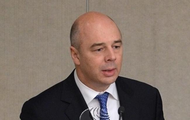 Глава Мінфіну РФ спрогнозував вичерпання резервного фонду до кінця 2016