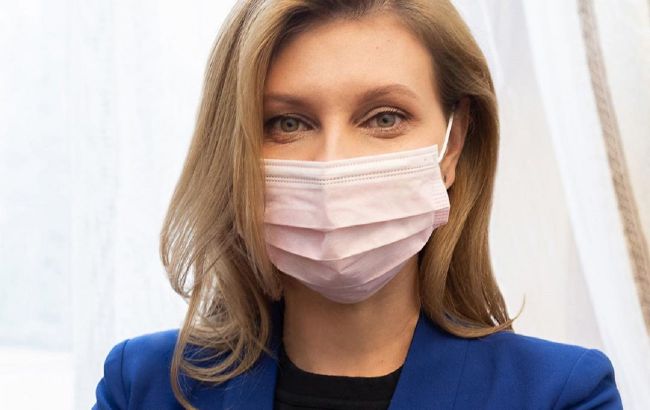 Зеленская впервые рассказала, как перенесла коронавирус: было действительно плохо