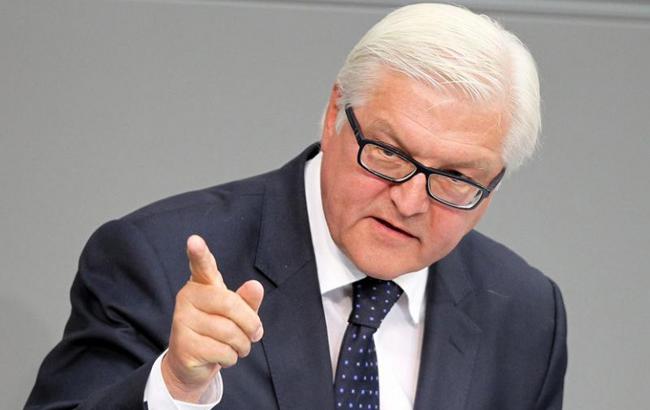 Німеччина скликає неформальне засідання ОБСЄ по Україні