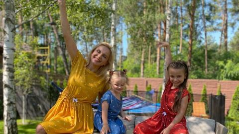 Чим зайнятися дощовим осіннім днем: топ-5 ідей для всієї родини від Лілії Ребрик