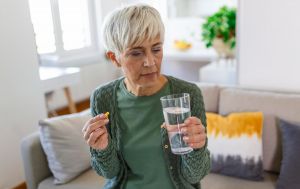 Названо вітаміни для жінок 50+, щоб прожити довге та здорове життя