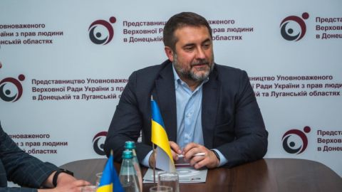 Глава Луганської ОДА запропонував припинити економічну блокаду Донбасу