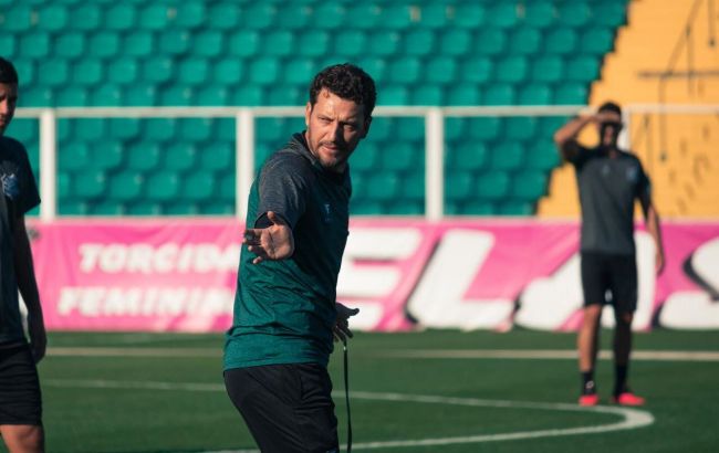 Екс-зірка "Шахтаря" очолив скромний клуб на батьківщині