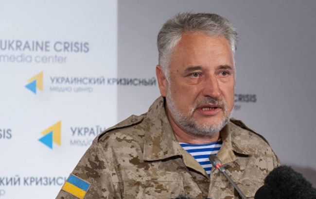 Жебривский объявил "мобилизацию патриотов" на госслужбу в ДонОГА