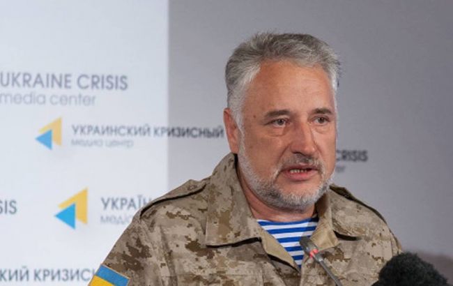 Донецкий губернатор констатирует проблемы электронной системы пропусков в зону АТО