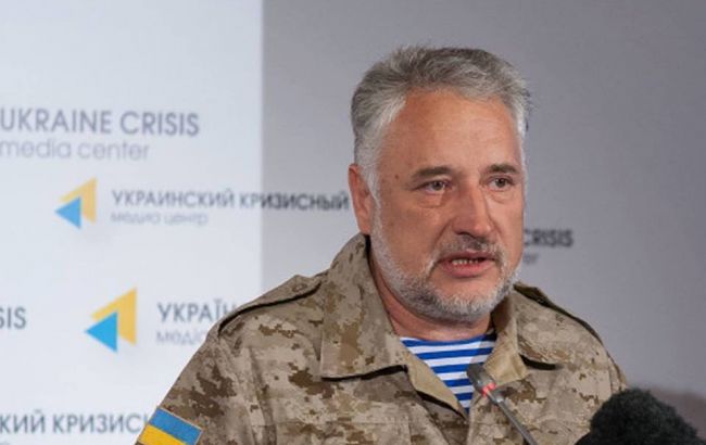 Жебривский обещает выгнать из Донецкой обл. батальоны, не подчиняющиеся приказам