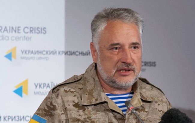 Жебривский запретил чиновникам Донецкой ОГА пересекать линию разграничения