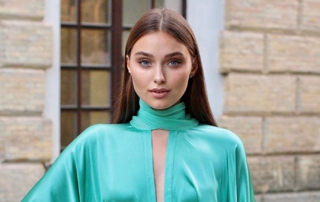"Мисс Украина 2018" рассказала, как поддерживает идеальную форму