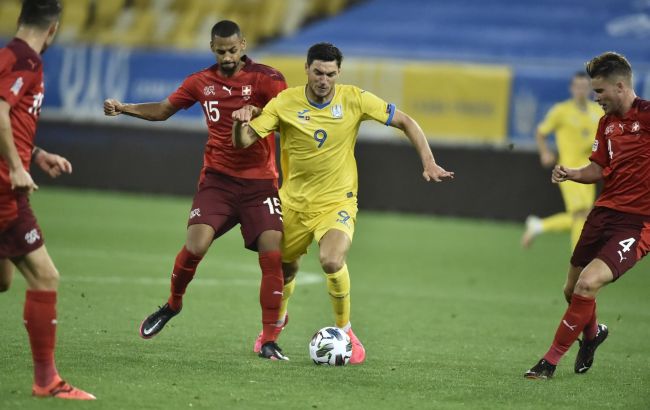 УЕФА объяснил причину присуждения сборной Украины технического поражения