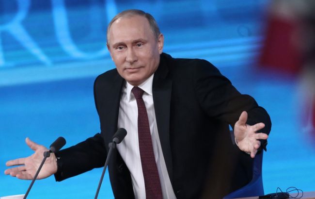 Опрос: 57% россиян воодушевило послание Путина к Федеральному собранию