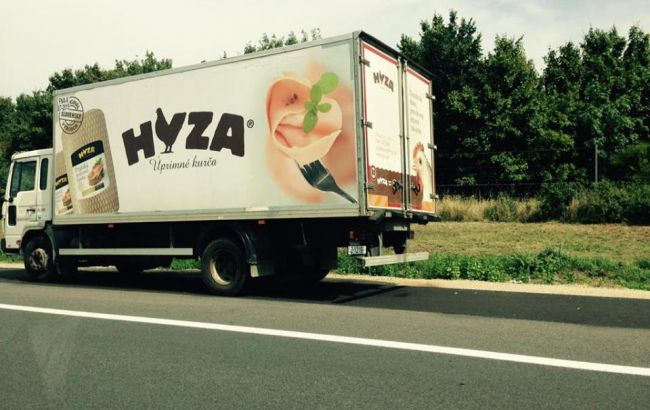 В Австрії знайшли вантажівку з тілами більше 20 мігрантів