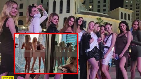 Скандал с моделями в Дубае: покинуть страну смогут не все участницы