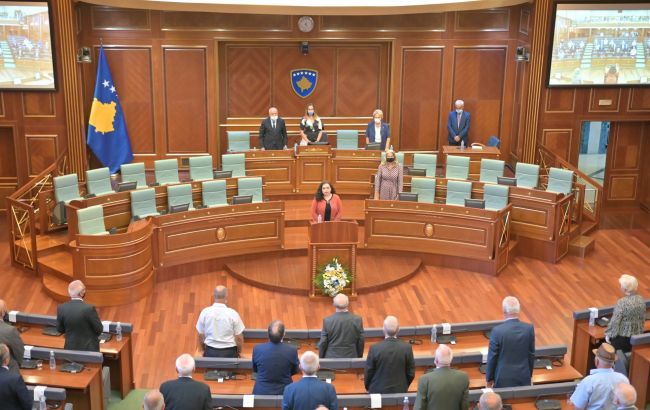 У Косово проходять позачергові парламентські вибори