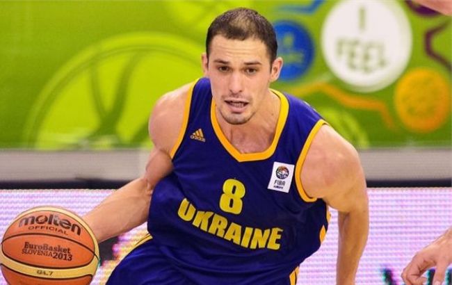 Украинского баскетболиста признали лучшим в финале Кубка Франции