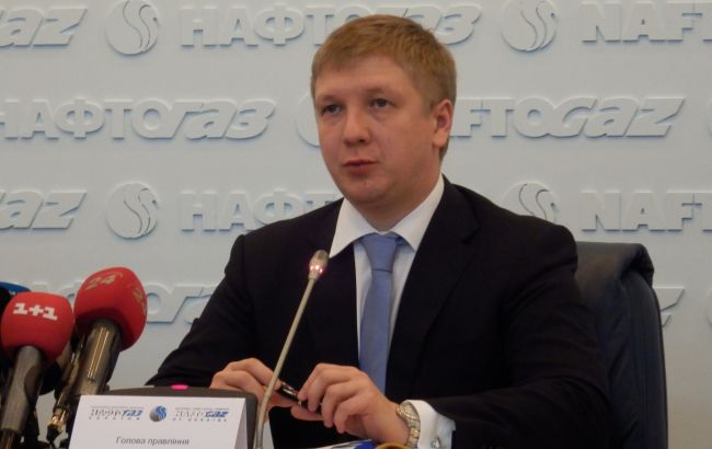 Коболев: переговоры с "Газпромом" по цене транзита газа нельзя назвать успешными