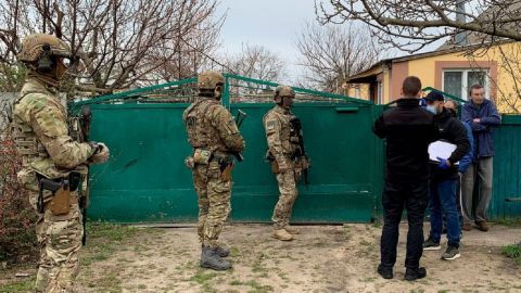 СБУ виявила злочинну групу, яку координували "злодії в законі" з Росії