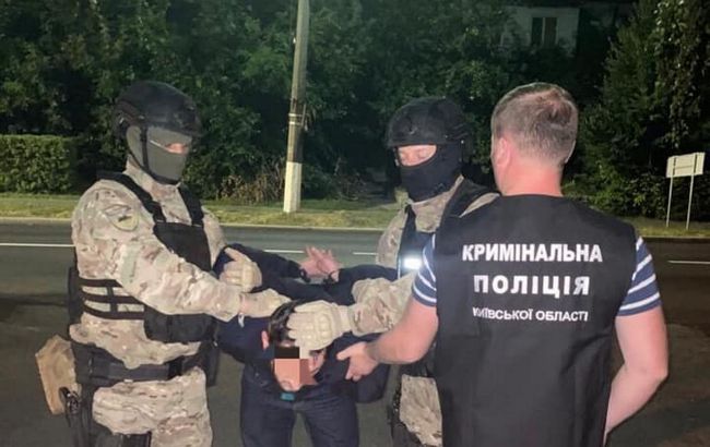 У Києві затримали організатора стрілянини в Українці