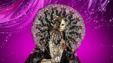 Maskarad V Ukraine Pokazali Sekrety Zakulisya Shou Video Rbk Ukraina Novosti