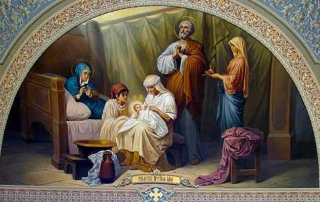 Сегодня православные и греко-католики отмечают Рождество Пресвятой Богородицы