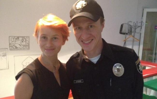 Киевский патрульный ушел из полиции из-за "совковых бюрократов"